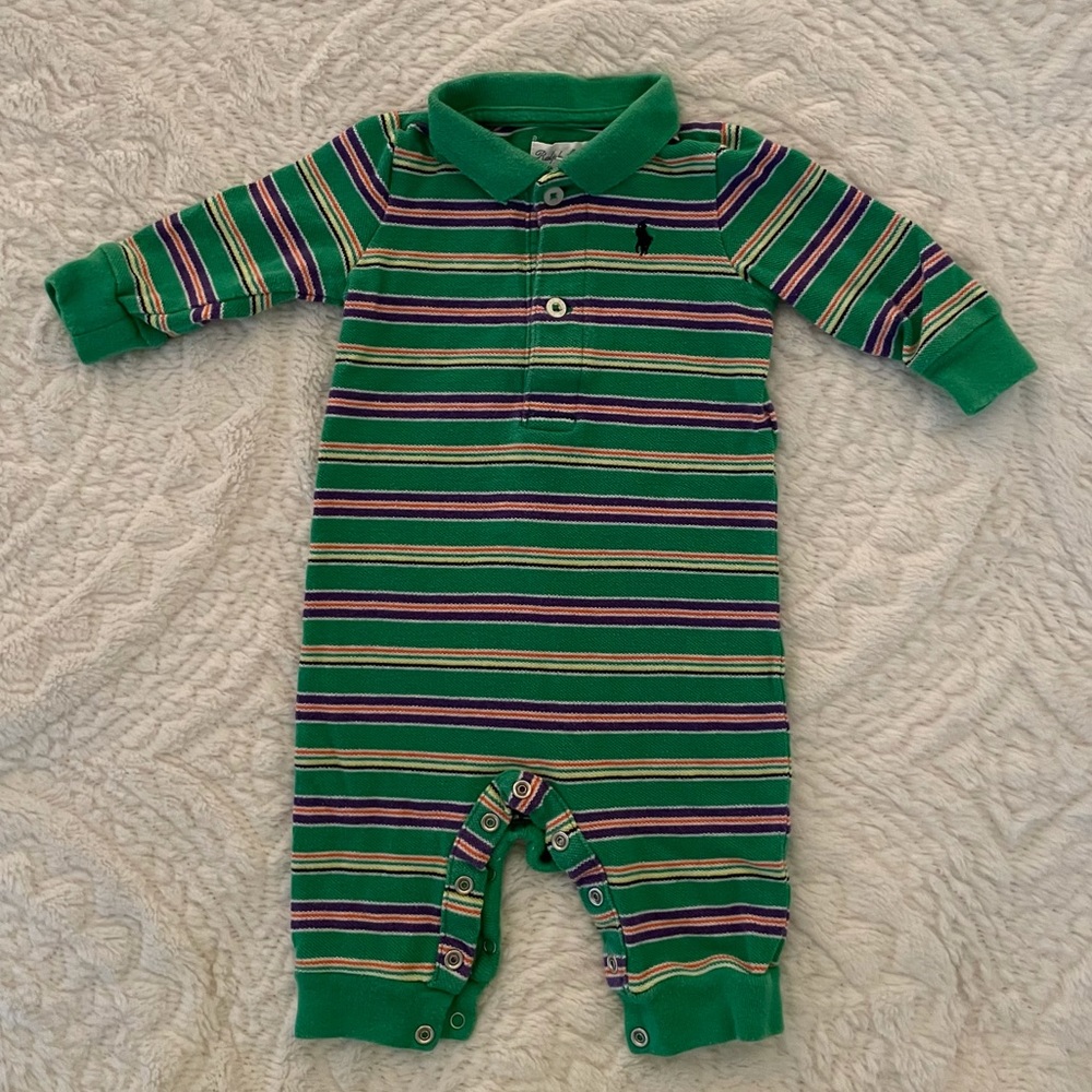 Ralph Lauren Baby outfit/onesie - size 3 months
